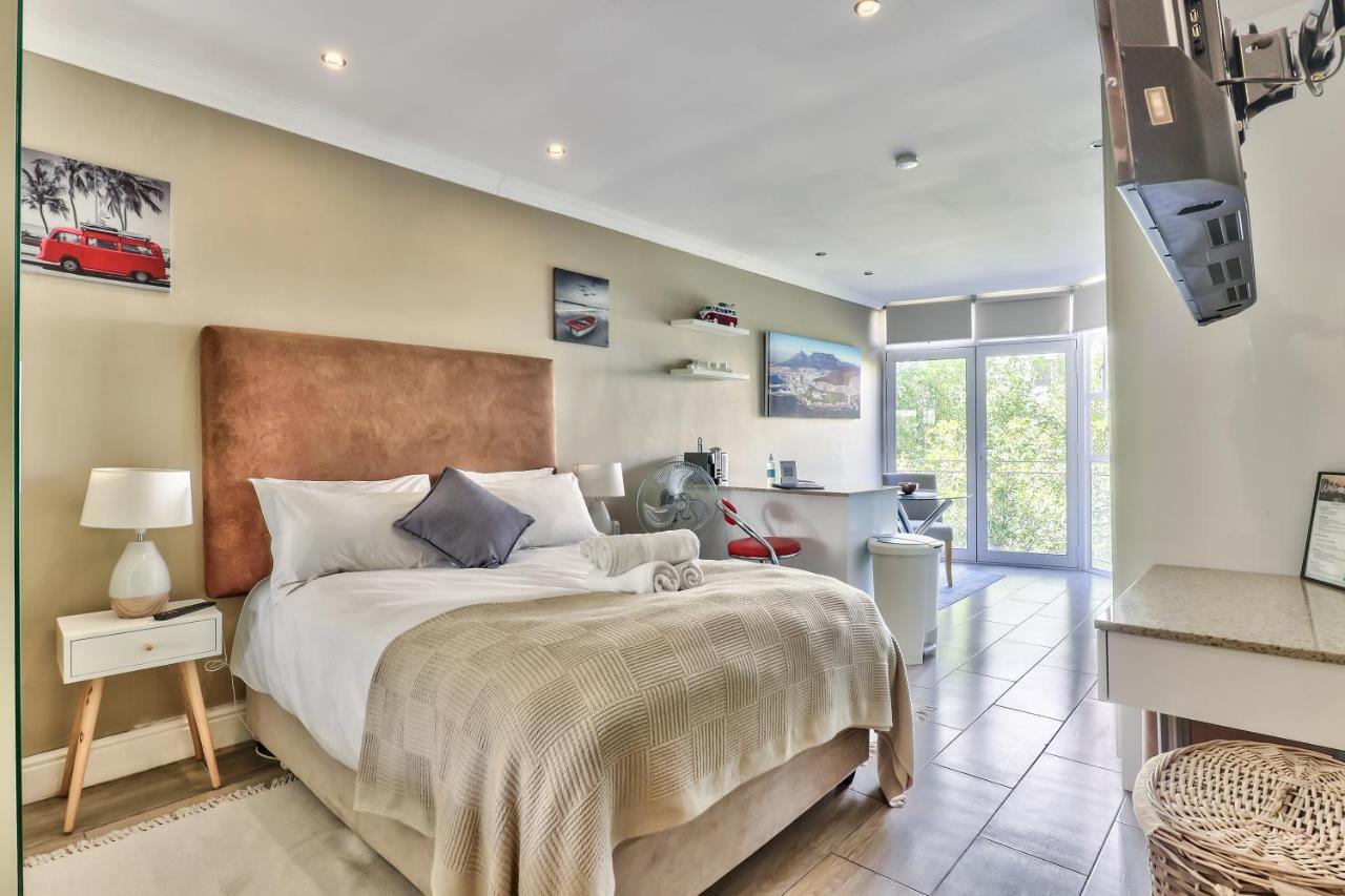 Hyde Park On The Square Apartment Cape Town Exterior foto