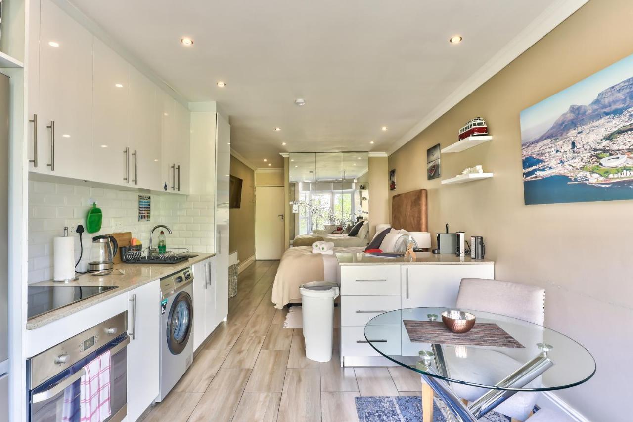 Hyde Park On The Square Apartment Cape Town Exterior foto