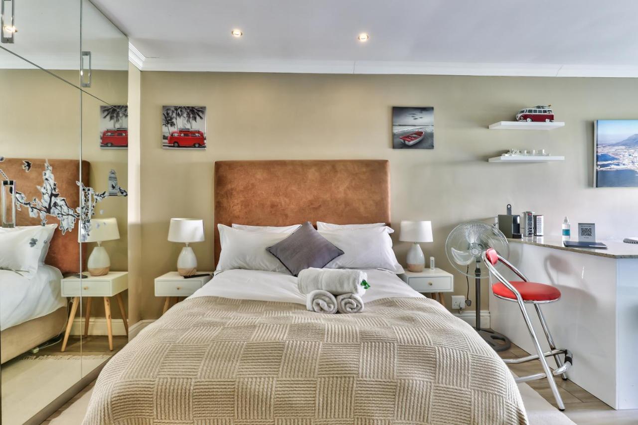 Hyde Park On The Square Apartment Cape Town Exterior foto