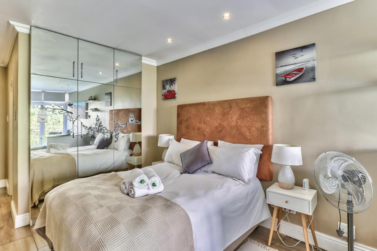 Hyde Park On The Square Apartment Cape Town Exterior foto