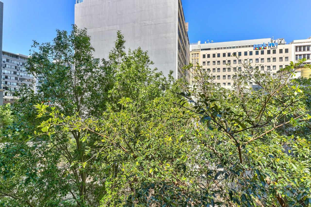 Hyde Park On The Square Apartment Cape Town Exterior foto
