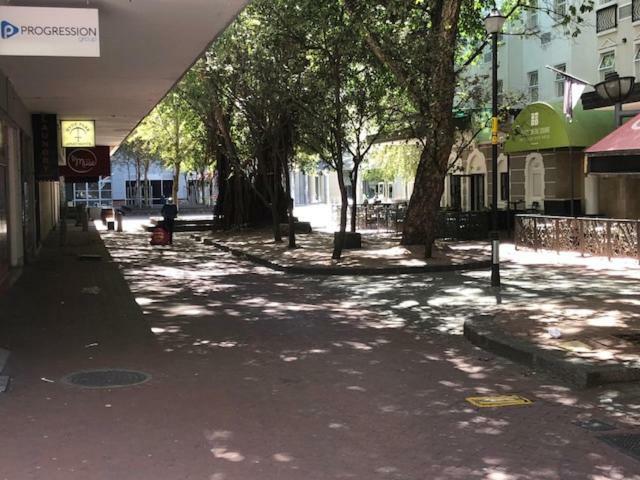 Hyde Park On The Square Apartment Cape Town Exterior foto