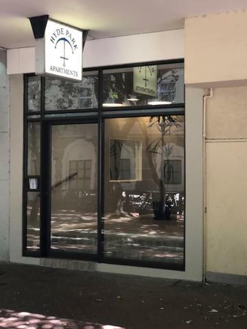 Hyde Park On The Square Apartment Cape Town Exterior foto
